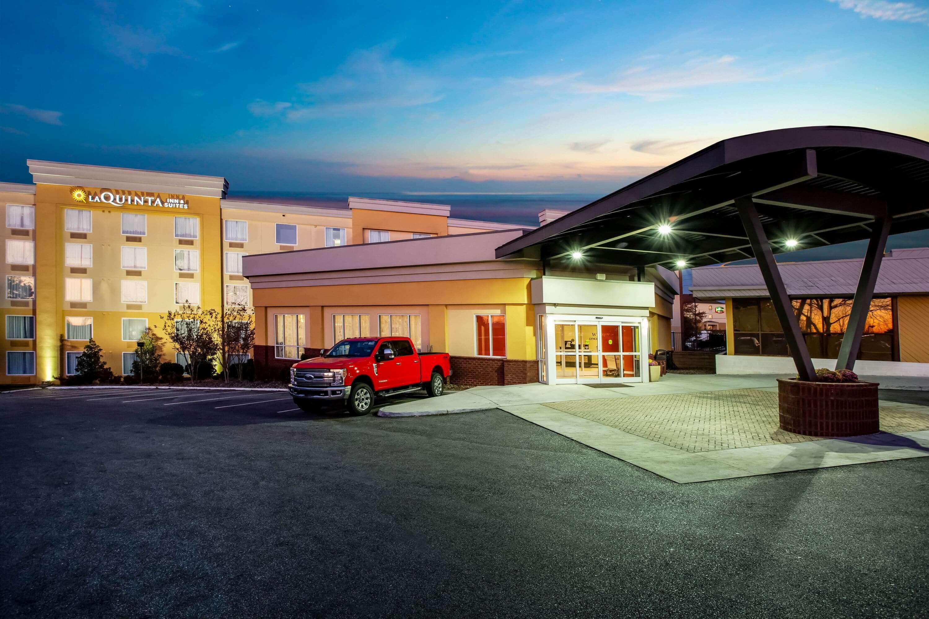La Quinta By Wyndham Lynchburg At Liberty Univ. Exterior foto